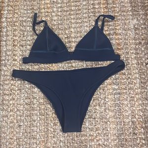 TRIANGL BIKINI SET